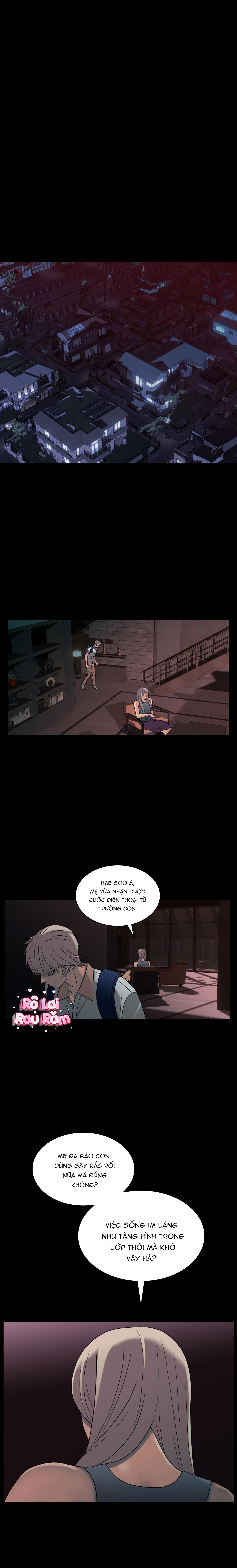 Đọc truyện Thực nhân tha hoá - Chapter 21