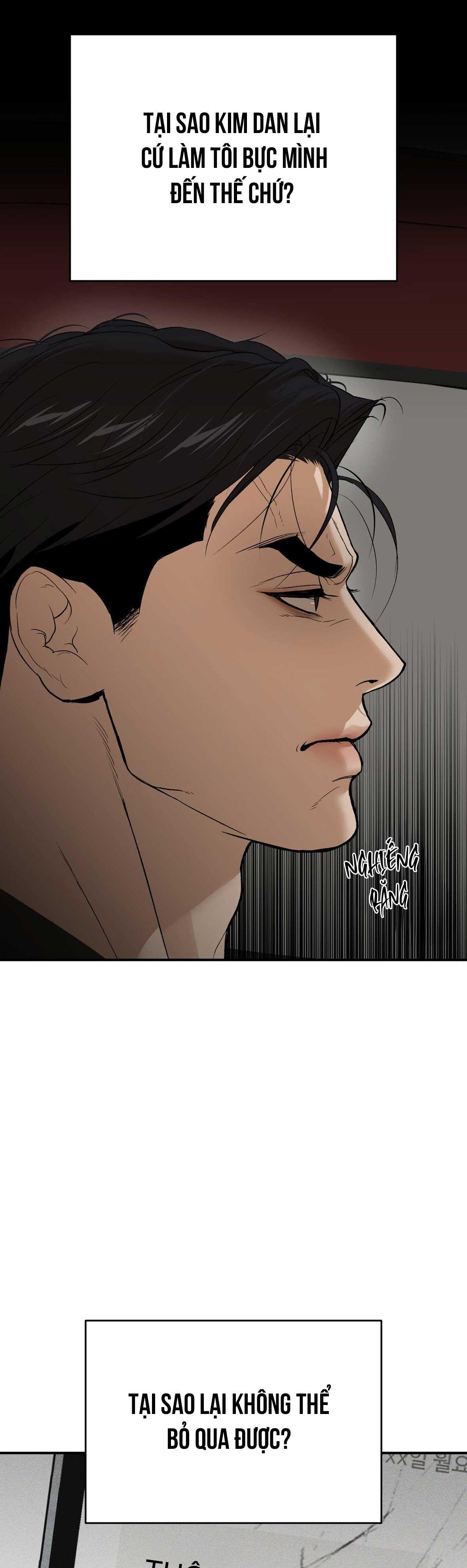Đọc truyện Jinx - Chapter 56