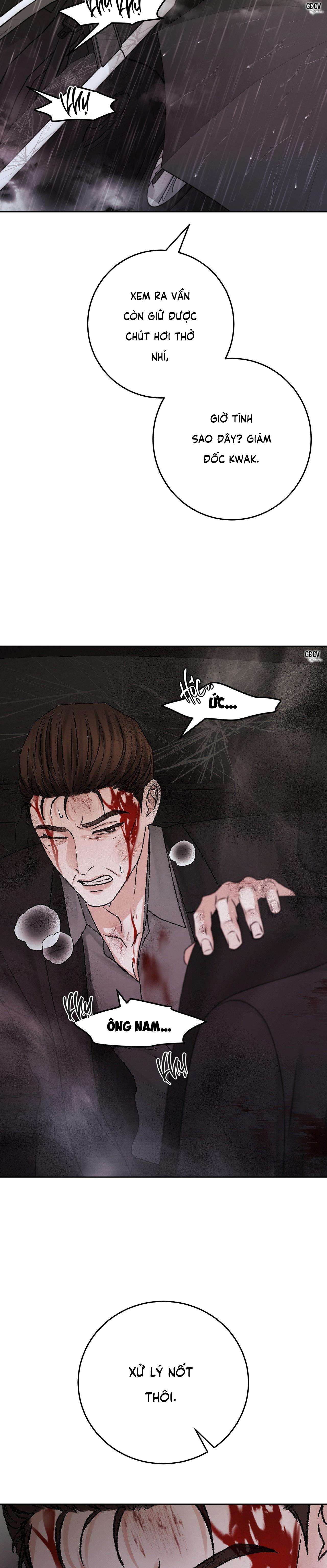 Đọc truyện CON NUÔI BẤT ĐẮC DĨ - Chapter 53