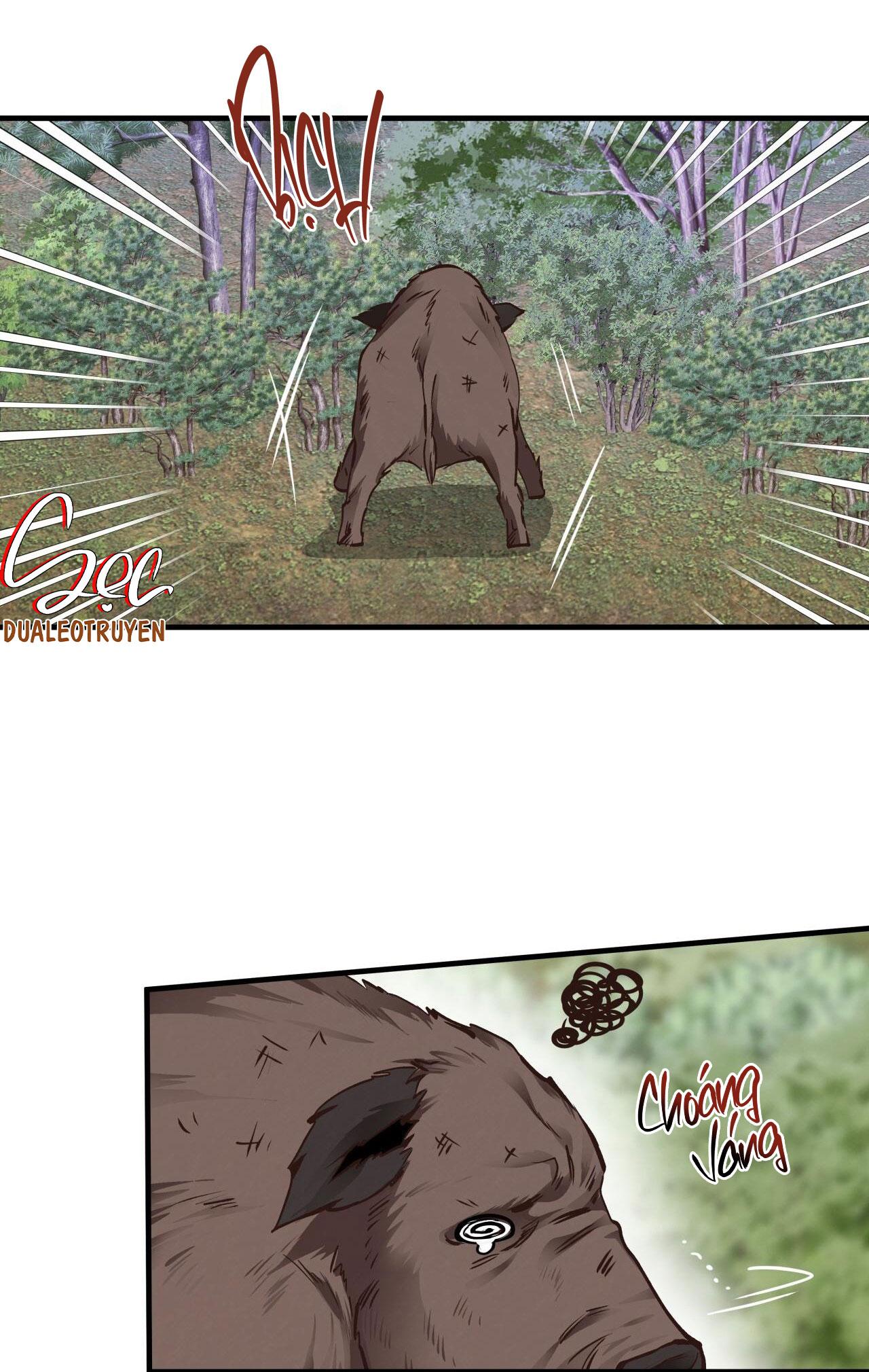 Đọc truyện HONEY BEAR - Chapter 56