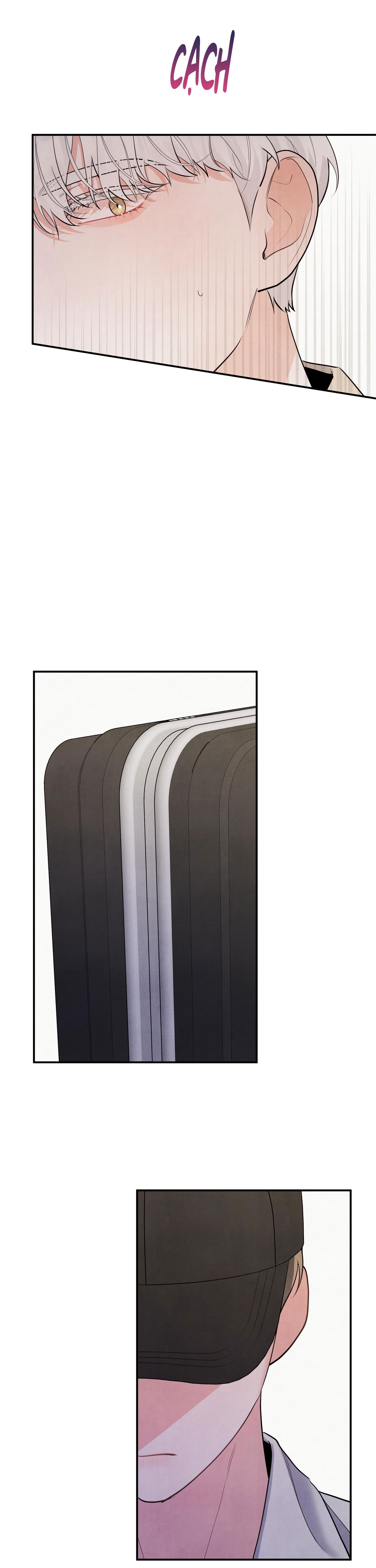 Đọc truyện MỐI QUAN HỆ CỦA THÚ NHÂN - Chapter 78