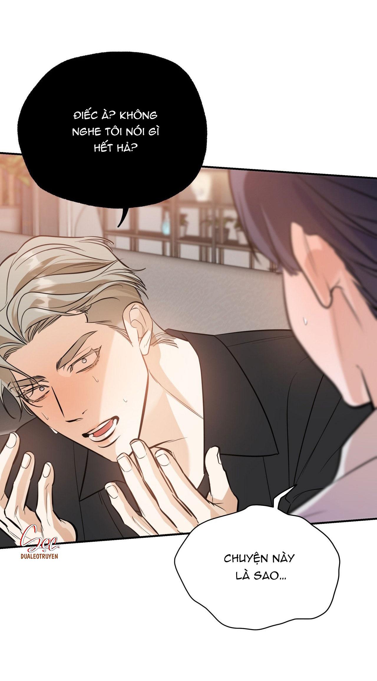 Đọc truyện LỆNH CỨU RỖI - Chapter 62