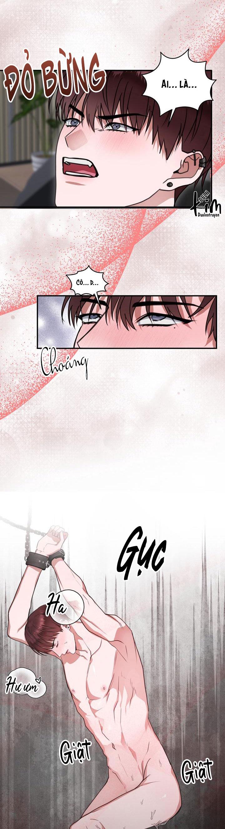 Đọc truyện CÔ DÂU RỒNG - Chapter 5