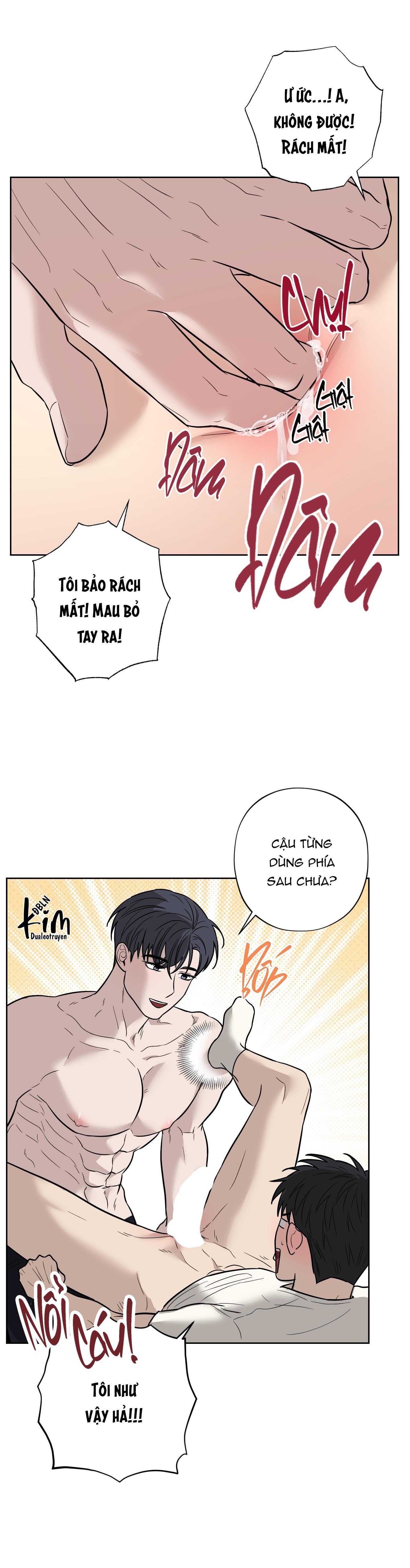 Đọc truyện TUYỂN TẬP CUỒNG CÔNG-CHIẾM HỮU CÔNG CỦA NHÀ KIM - Chapter 45.5