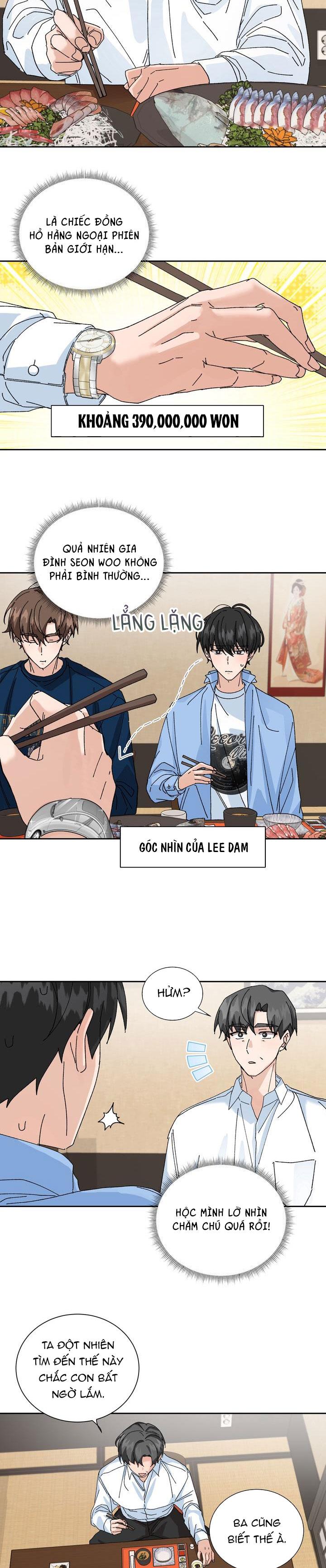 Đọc truyện ĐẶC QUYỀN CHO CẶP ĐÔI MỚI CƯỚI - Chapter 9