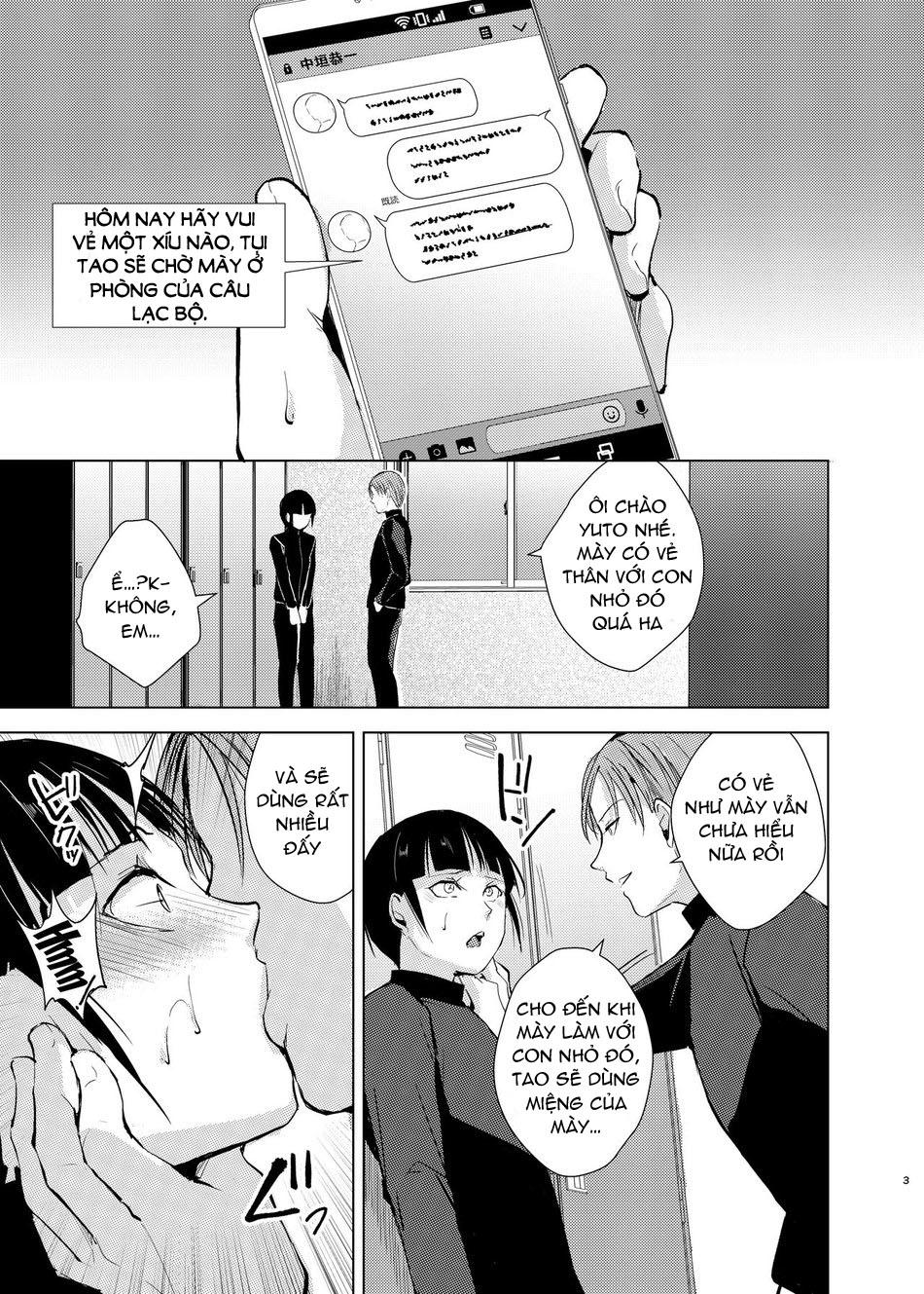 Đọc truyện Cưng mà nói - Chapter 21