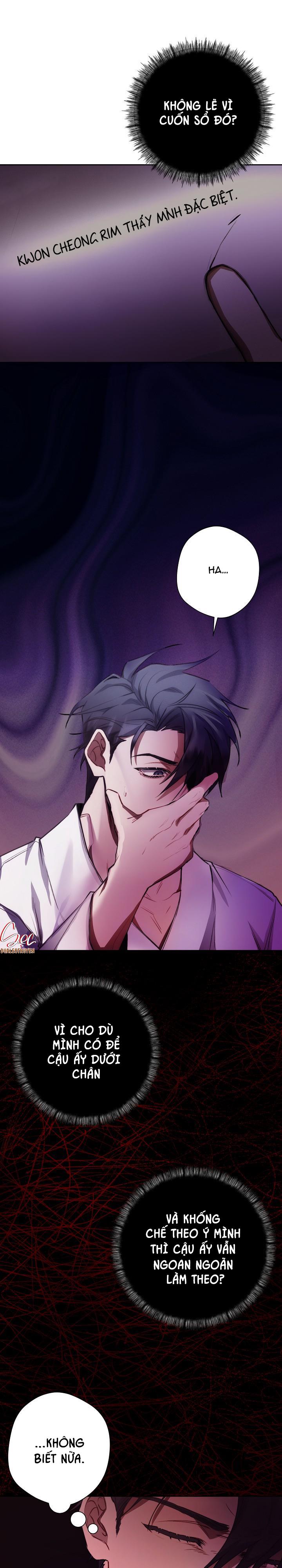 Đọc truyện RED MANSION - Chapter 13