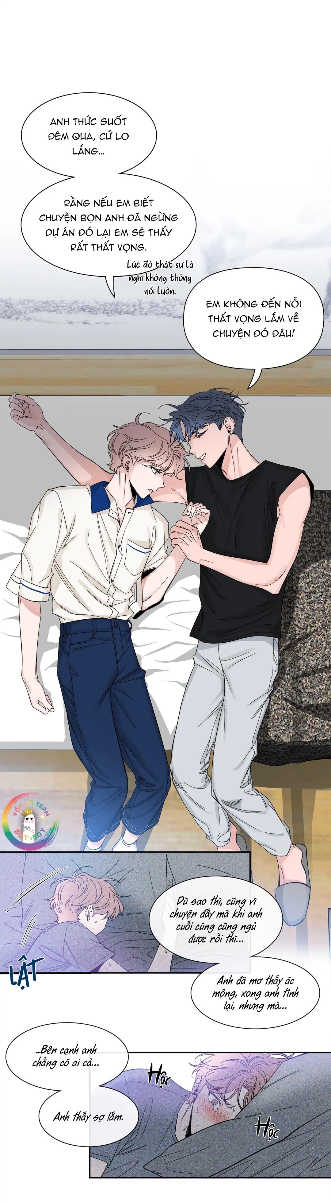 Đọc truyện SKETCH - Chapter 35