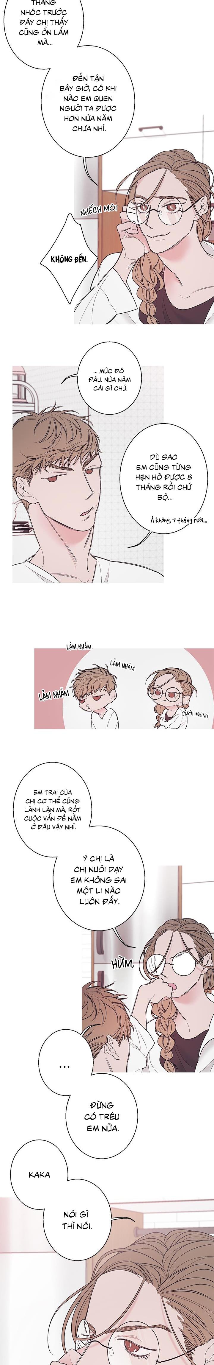 Đọc truyện Anh và anh - Chapter 11