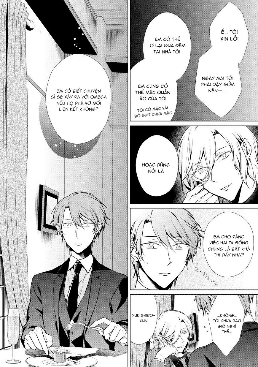 Đọc truyện Ban ngày em làm ban đêm em nhún - Chapter 10.3