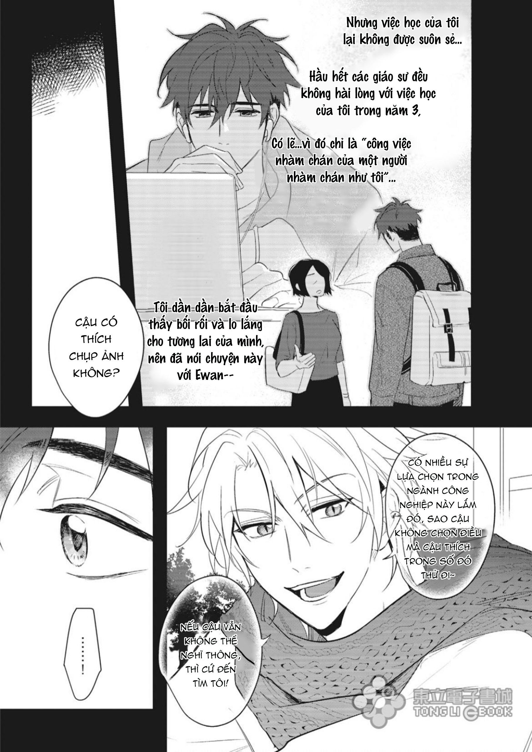 Đọc truyện Bạn trai trợ lý của tôi - Chapter 1