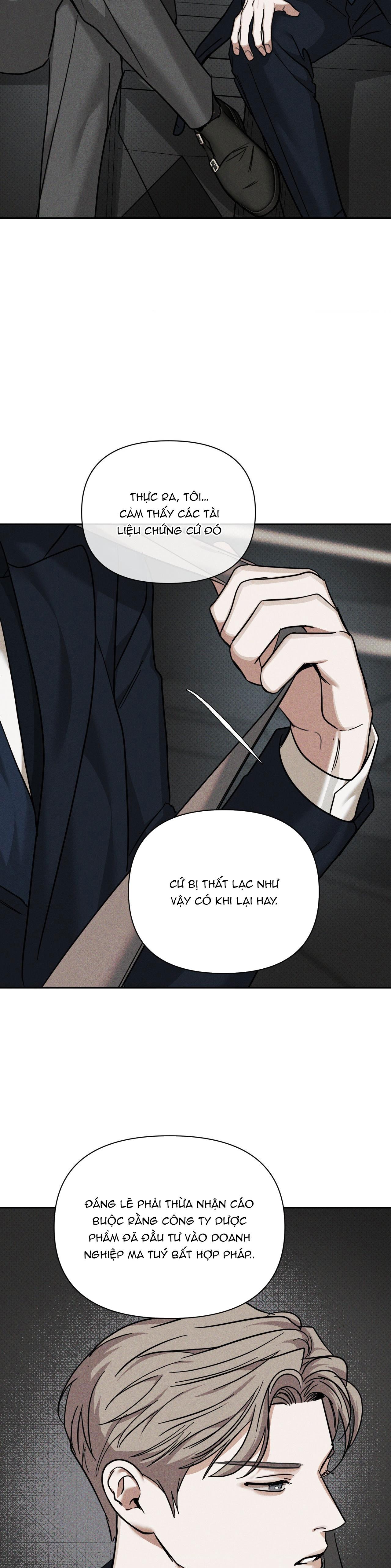 Đọc truyện NGƯỜI YÊU DẤU - Chapter 17