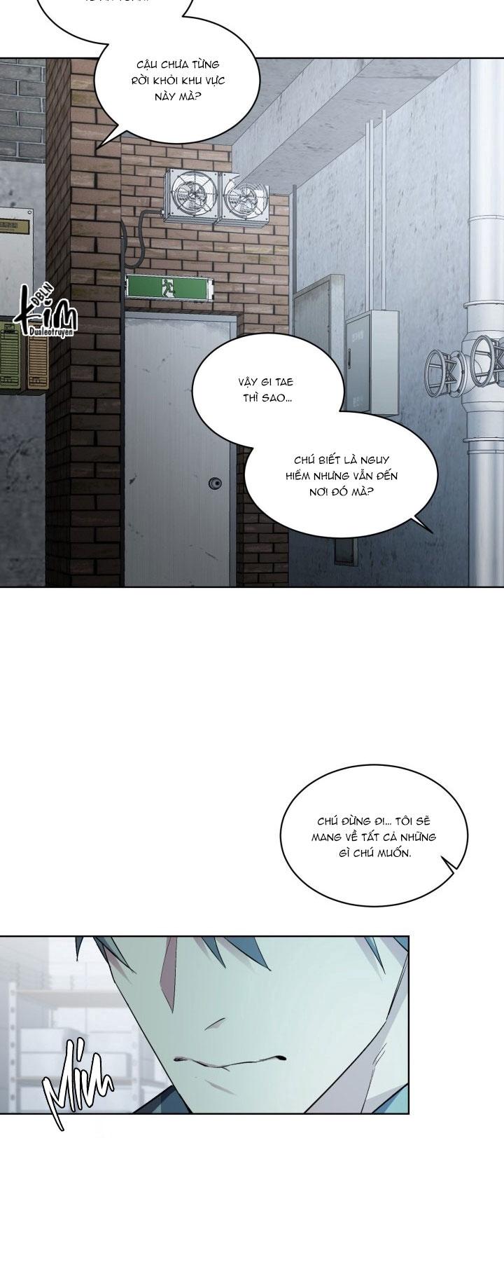 Đọc truyện Room Without Windows - Chapter 7