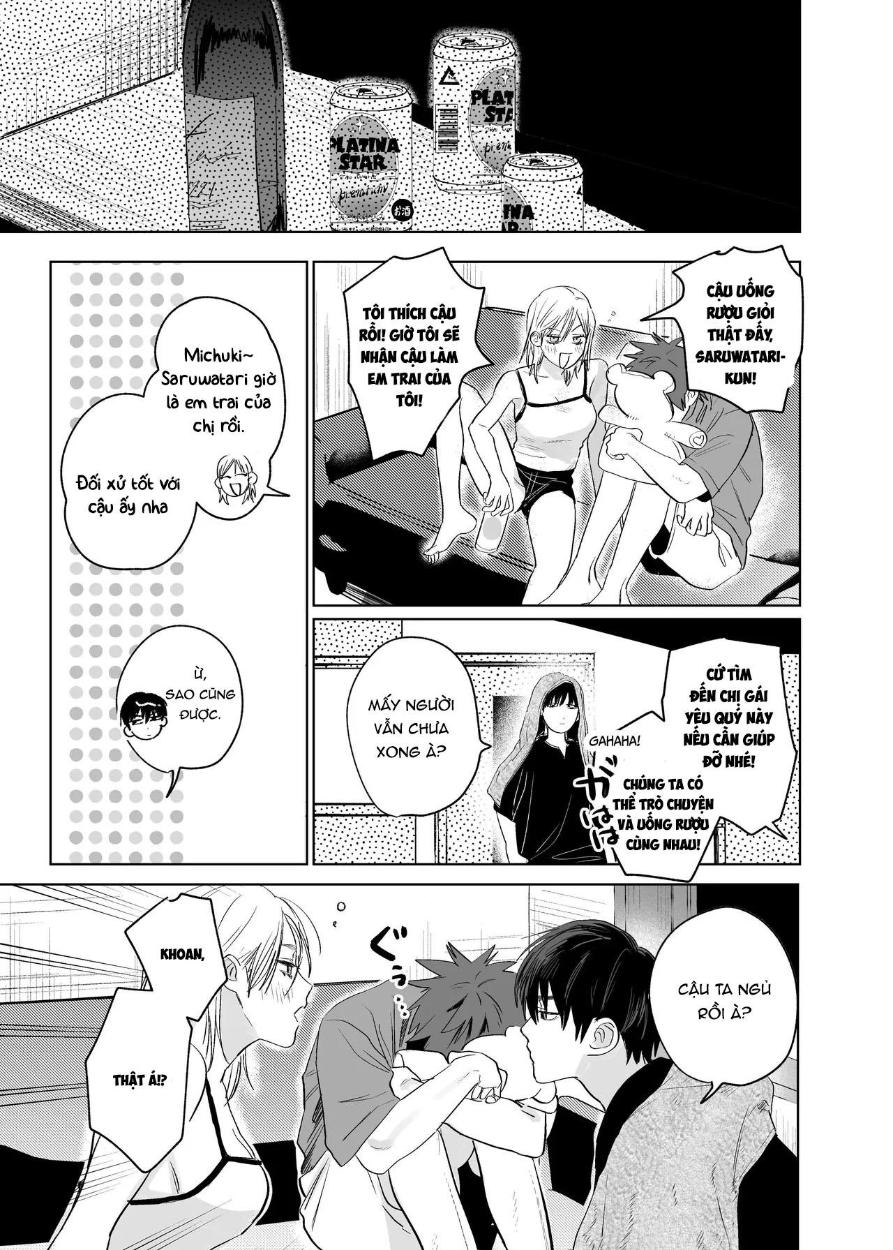 Đọc truyện Oneshot ịch ịch - Chapter 358.1
