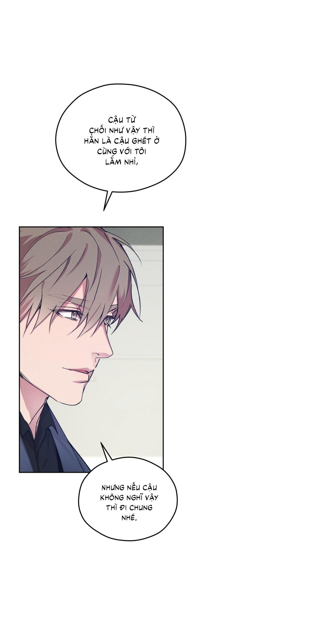 Đọc truyện  Hồi Ức Của Nhịp Thở - Chapter 12