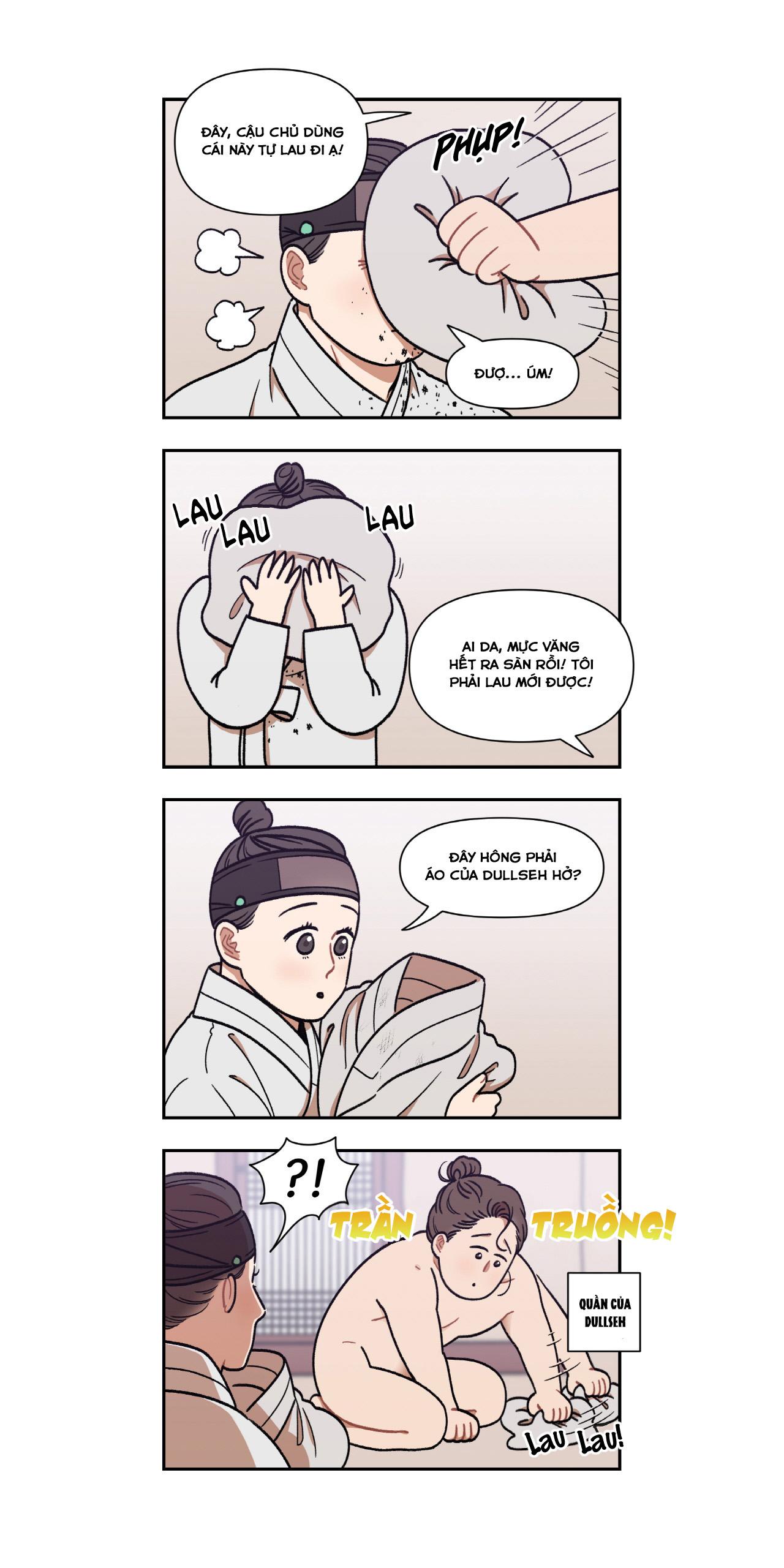 Đọc truyện [Hoàn] Nam Nô Vô Tri - Chapter 5