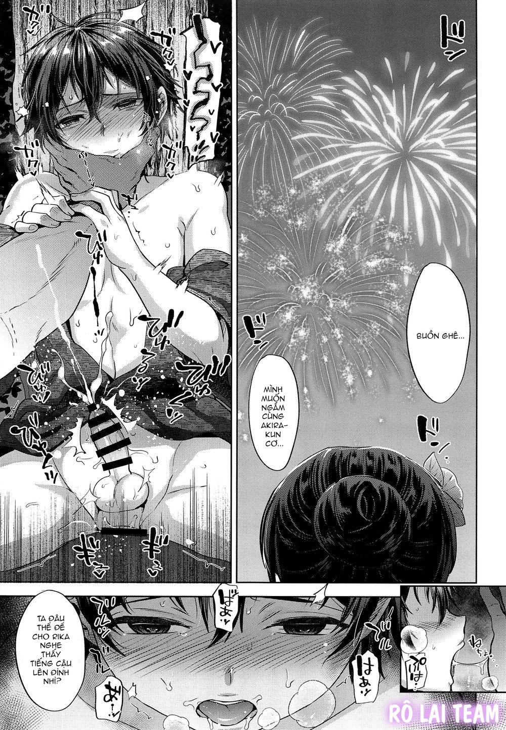 Đọc truyện Oneshot Hỏny Nhà Rô Lai - Chapter 231