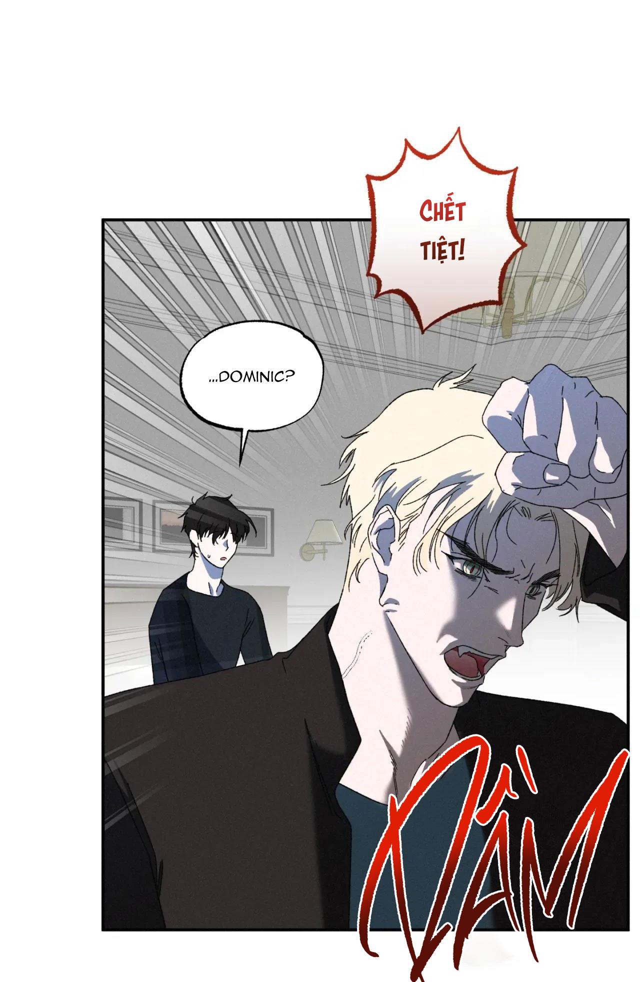 Đọc truyện LỜI NÓI DỐI ĐẪM MÁU - Chapter 38
