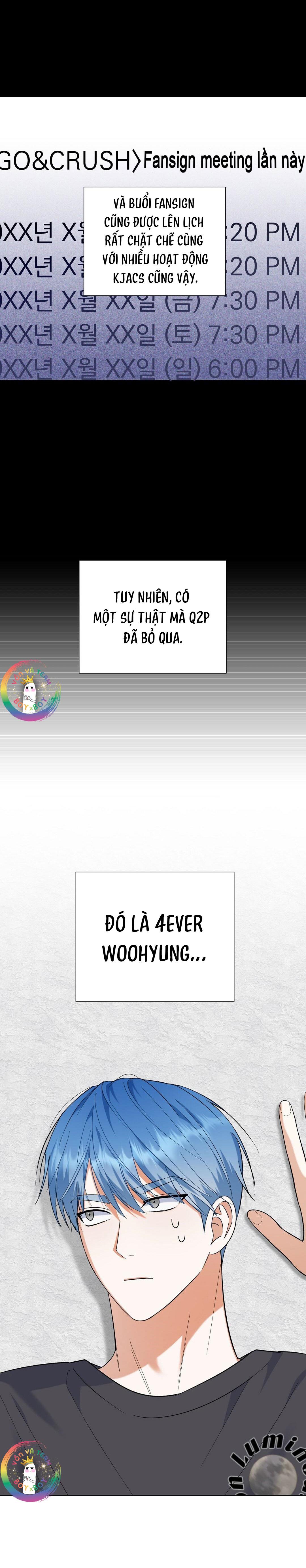 Đọc truyện To The Fans, Not To Me - Chapter 33