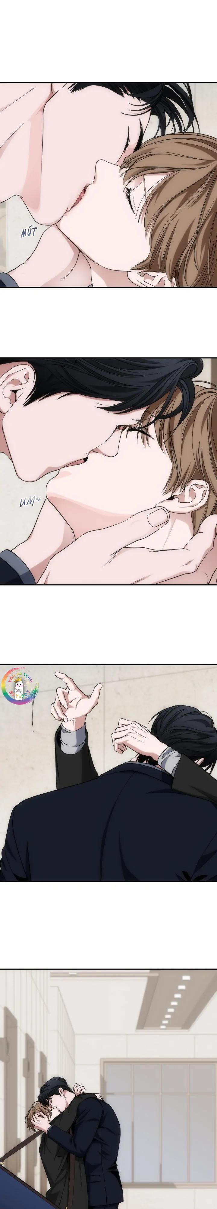Đọc truyện Chìm Trong Rung Cảm - Chapter 26