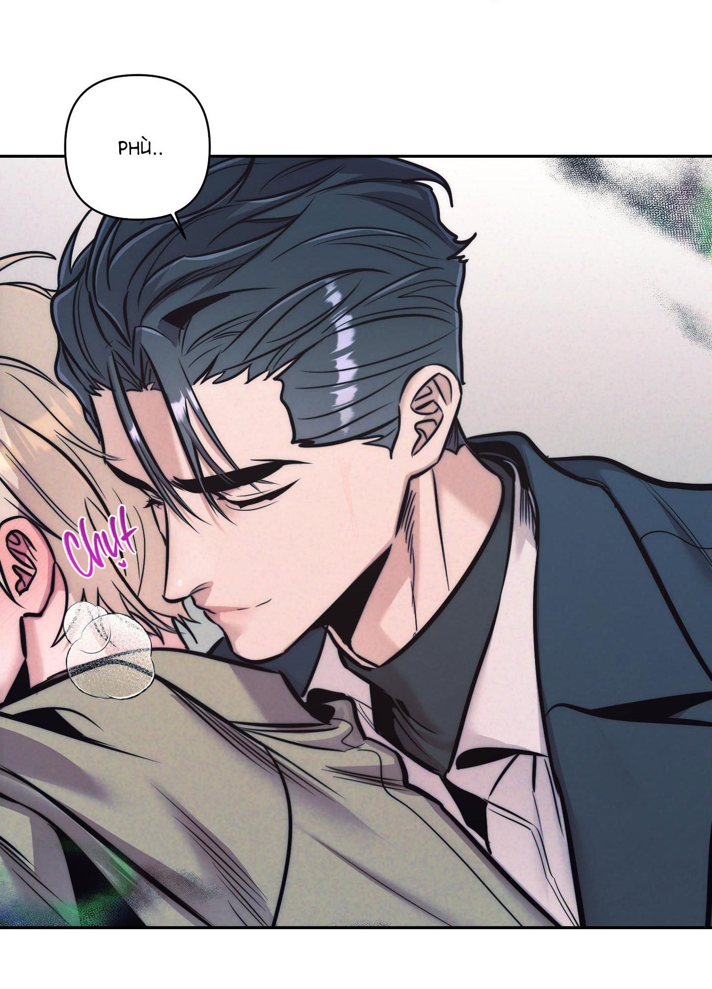 Đọc truyện  Stigma - Chapter 23