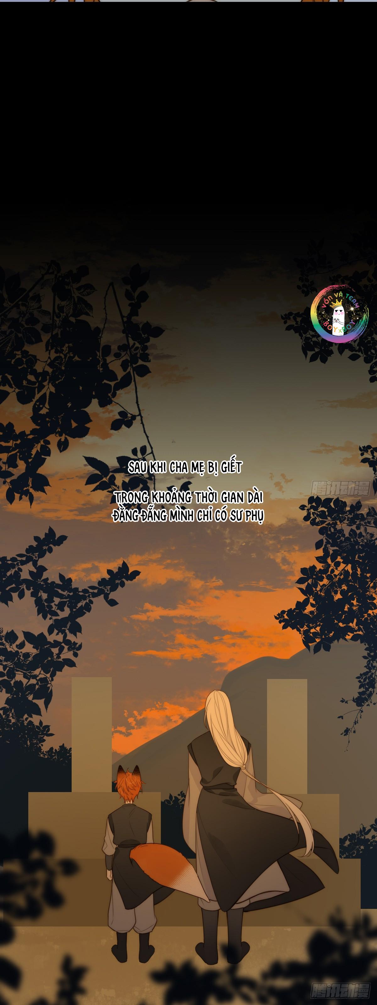 Đọc truyện Chỉ Riêng Đuôi Là Không Được!!! - Chapter 56