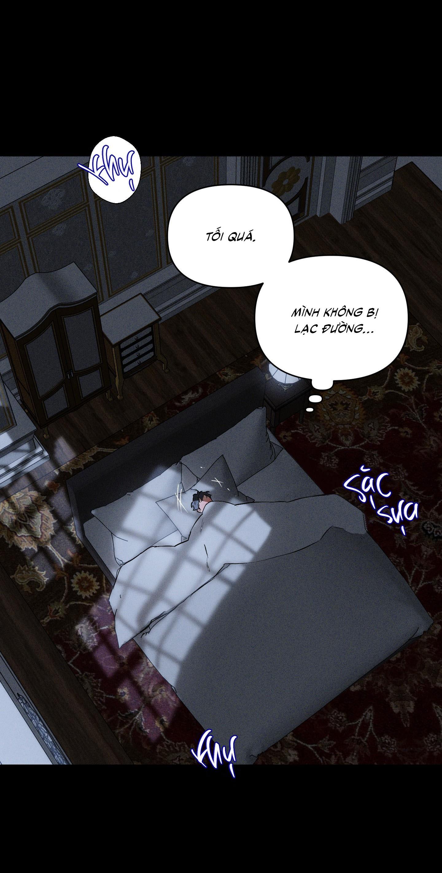 Đọc truyện  Định Tên Mối Quan Hệ - Chapter 59