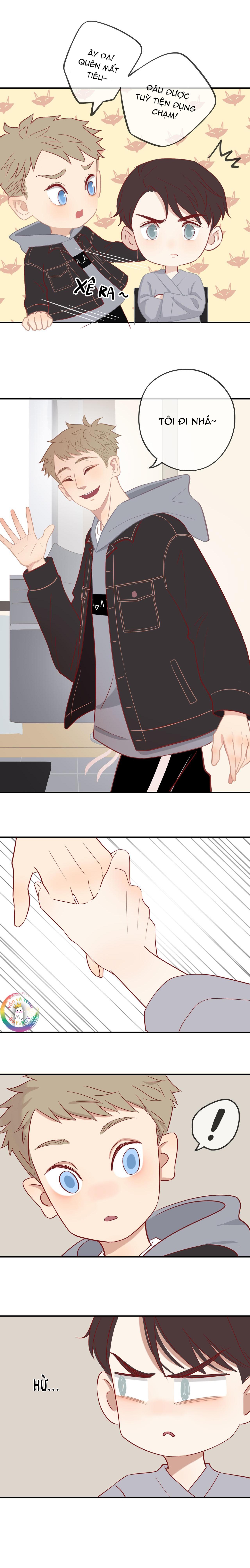 Đọc truyện Tình Chàng 30 - Chapter 17