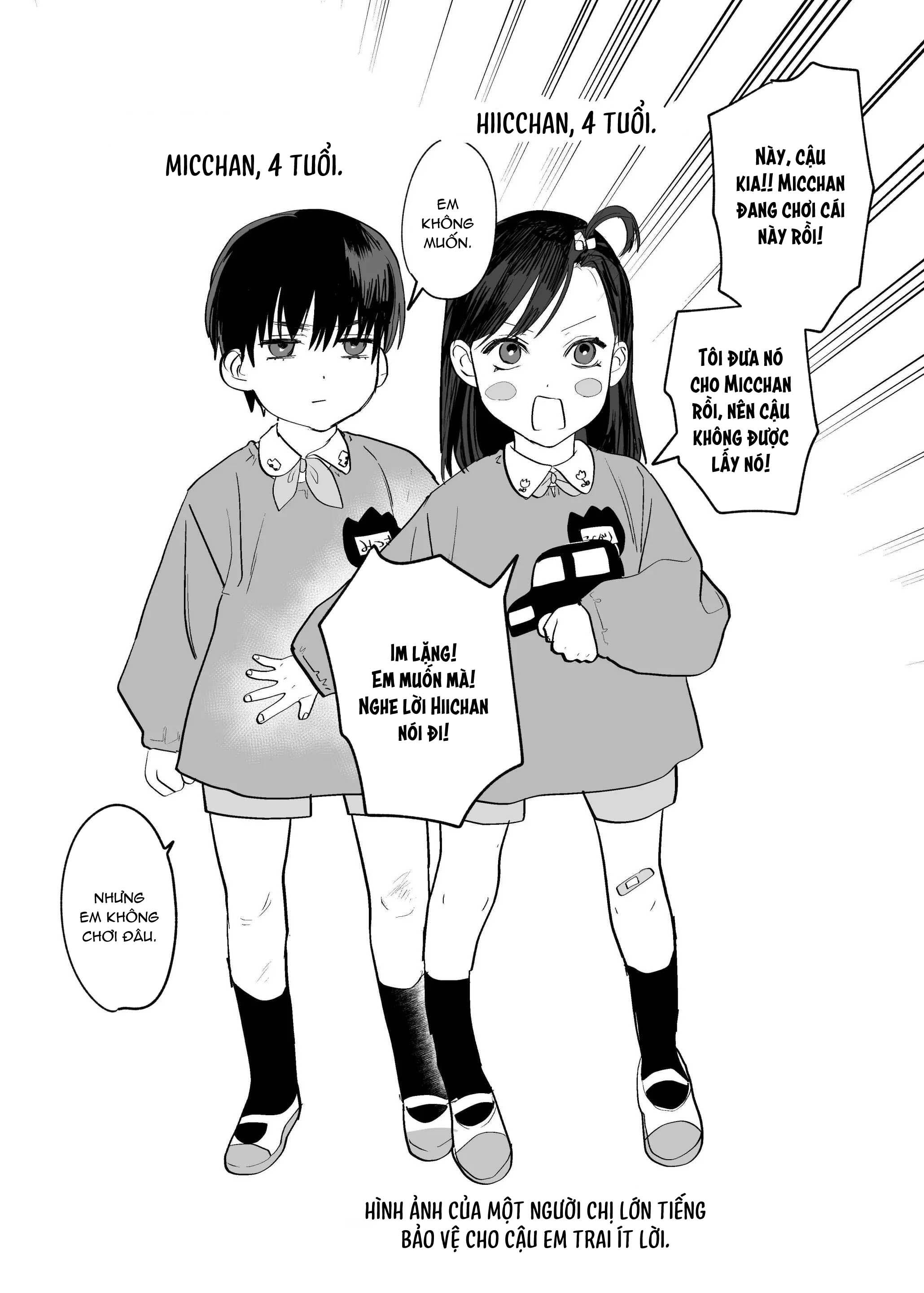 Đọc truyện Tuyển Tập Truyện Của Tác Giả Nocori - Chapter 9.2