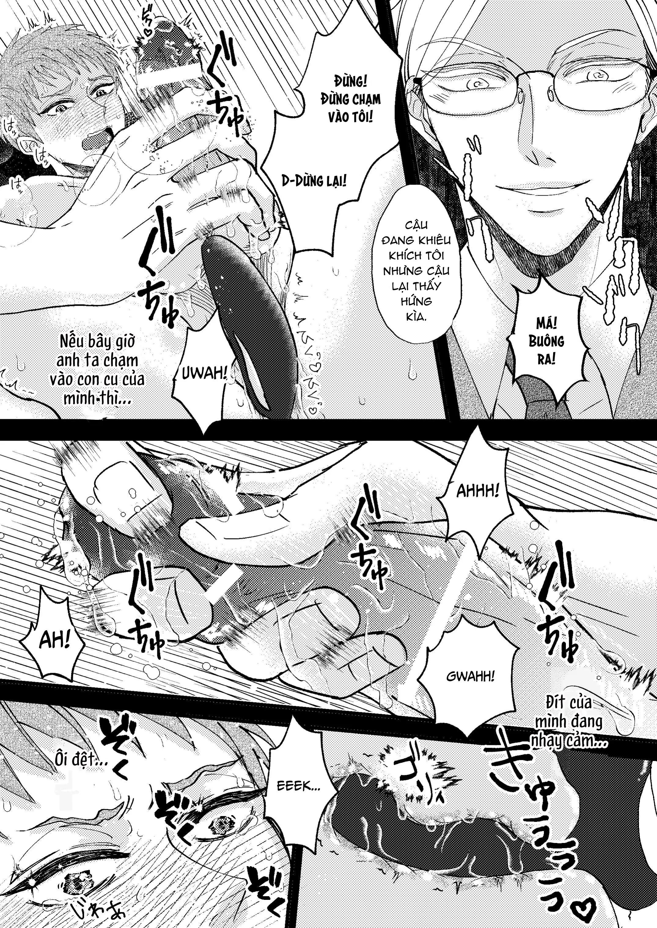 Đọc truyện ONESHOT VICERA COMICS HOUSE - Chapter 118