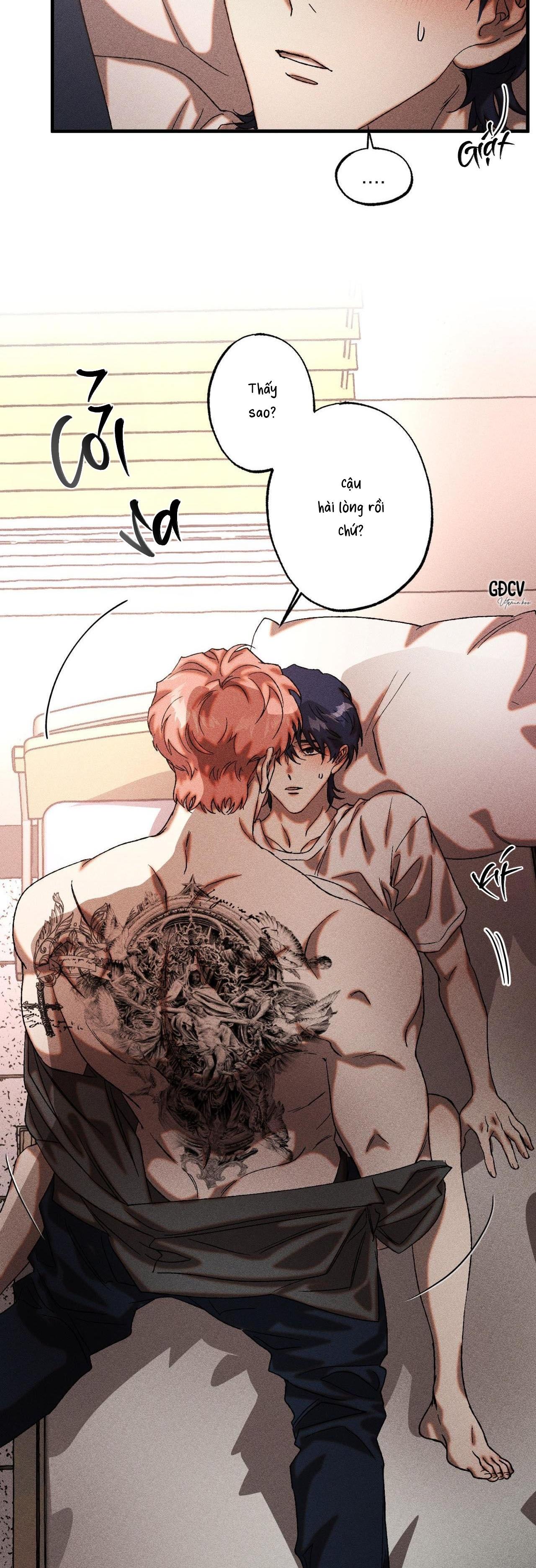 Đọc truyện  CUỘC GIAO DỊCH - Chapter 18