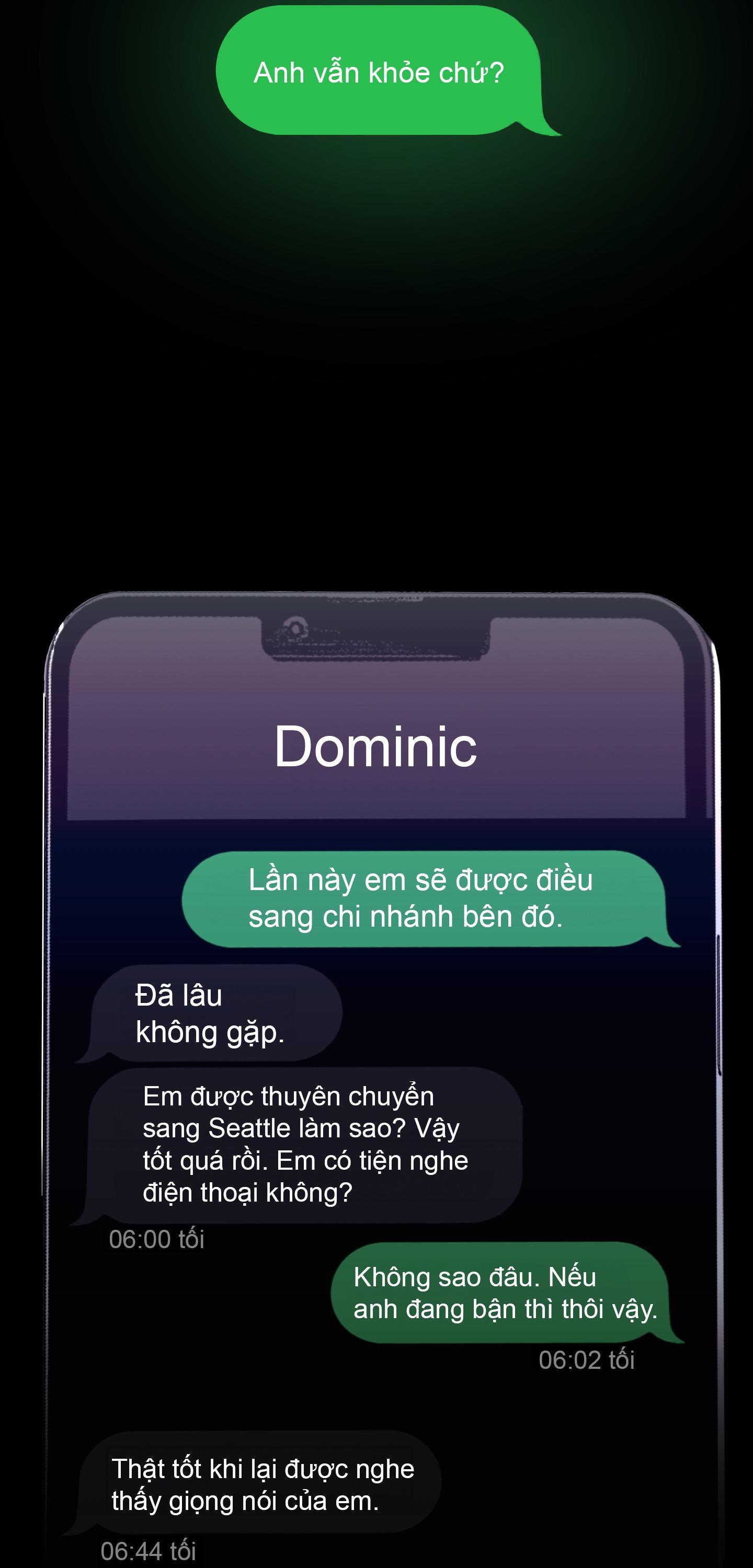 Đọc truyện GIÀNH QUYỀN KIỂM SOÁT - Chapter 11