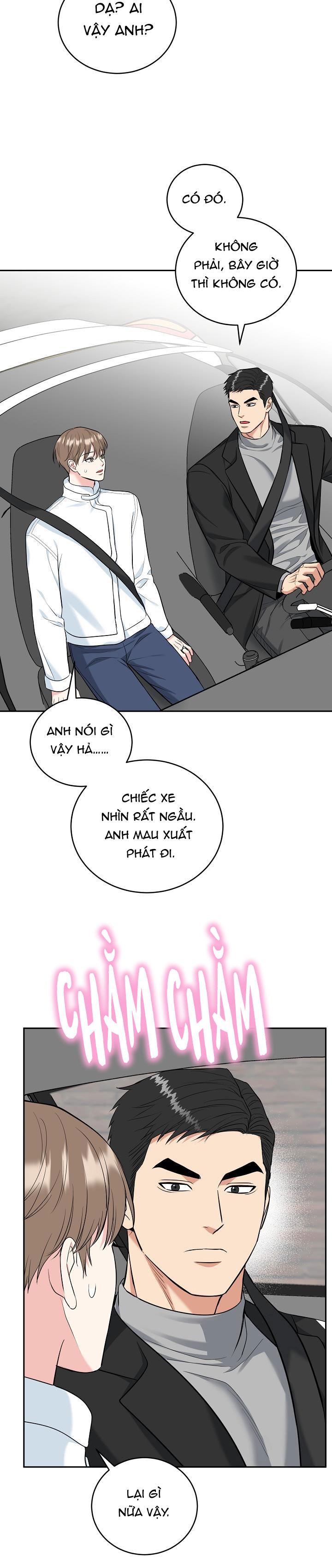 Đọc truyện (ABO) HANG HỔ - Chapter 54