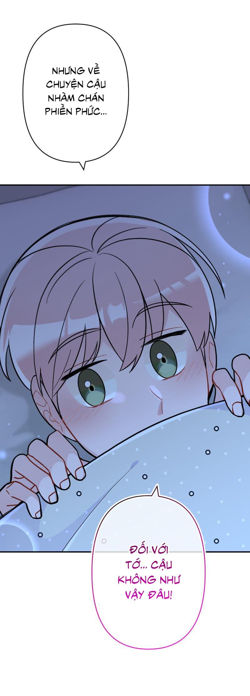 Đọc truyện Tình yêu của chúng ta sắp thành hình rồi - Chapter 22