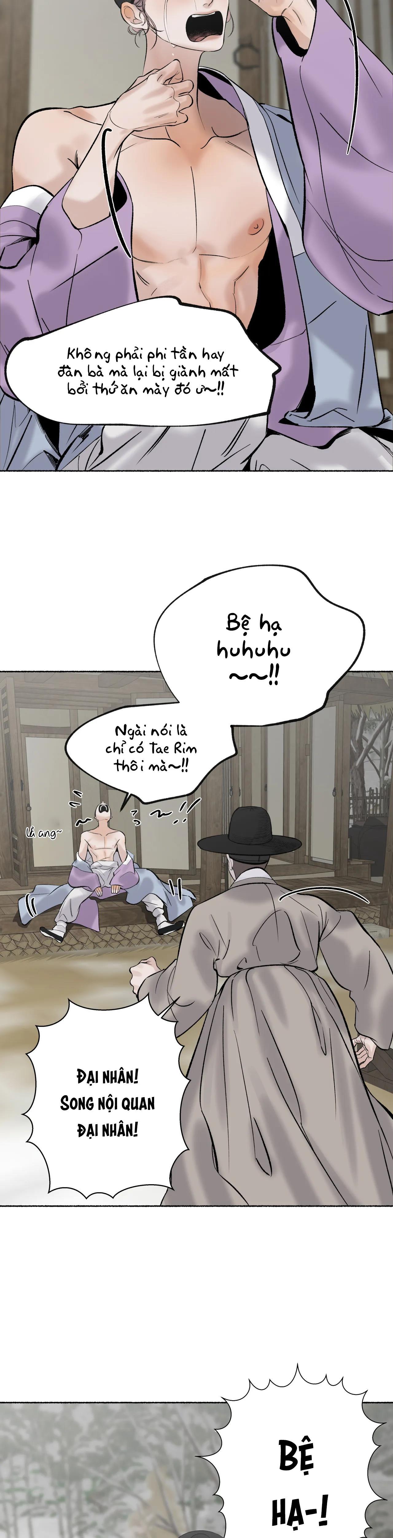 Đọc truyện HỔ NGÀN NĂM - Chapter 30