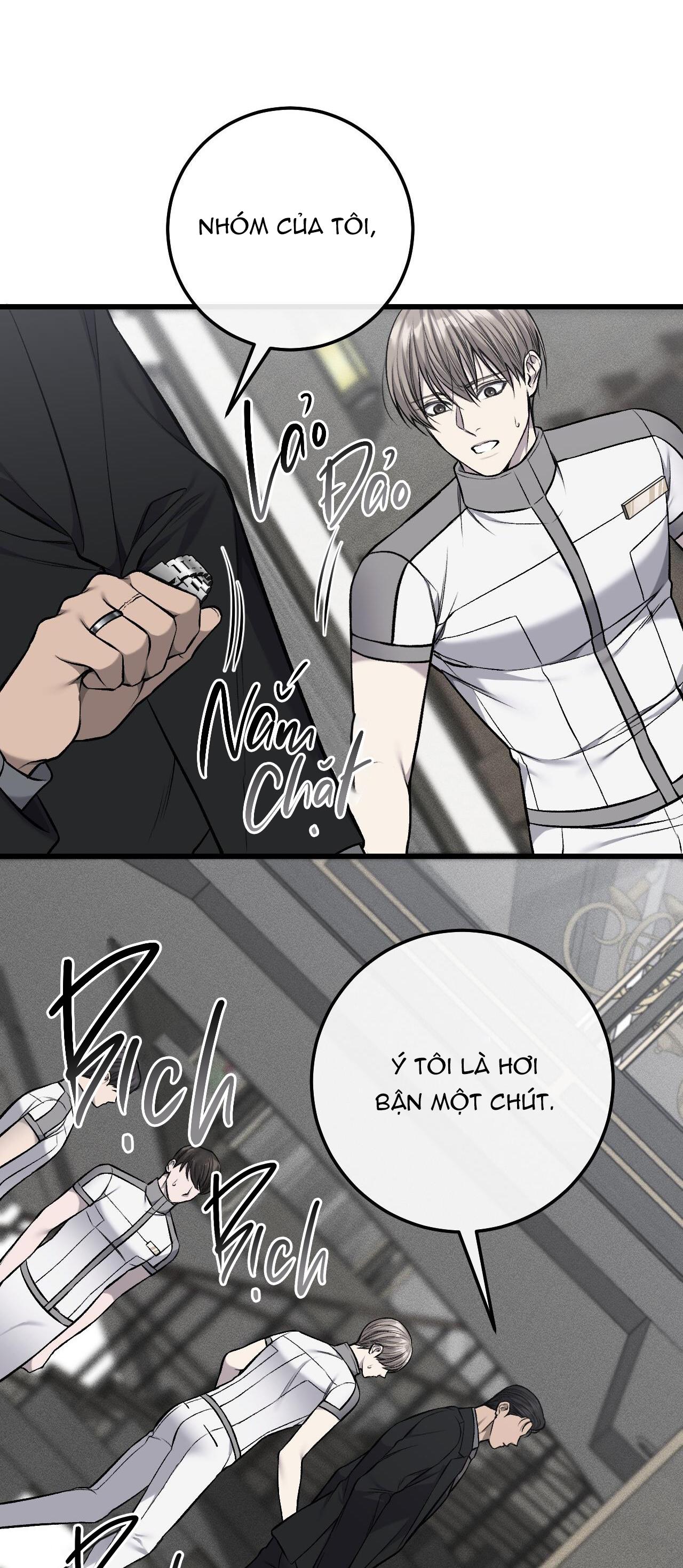 Đọc truyện XX ĐÊ TIỆN - Chapter 31