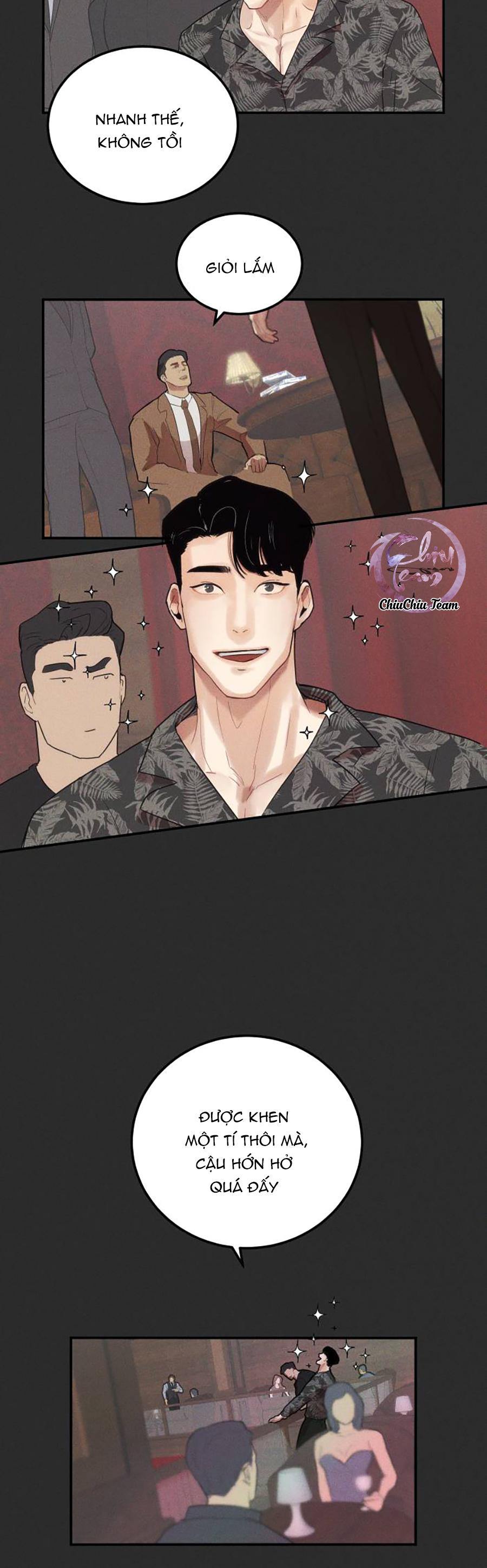 Đọc truyện Chó Của Kẻ Khác - Chapter 1