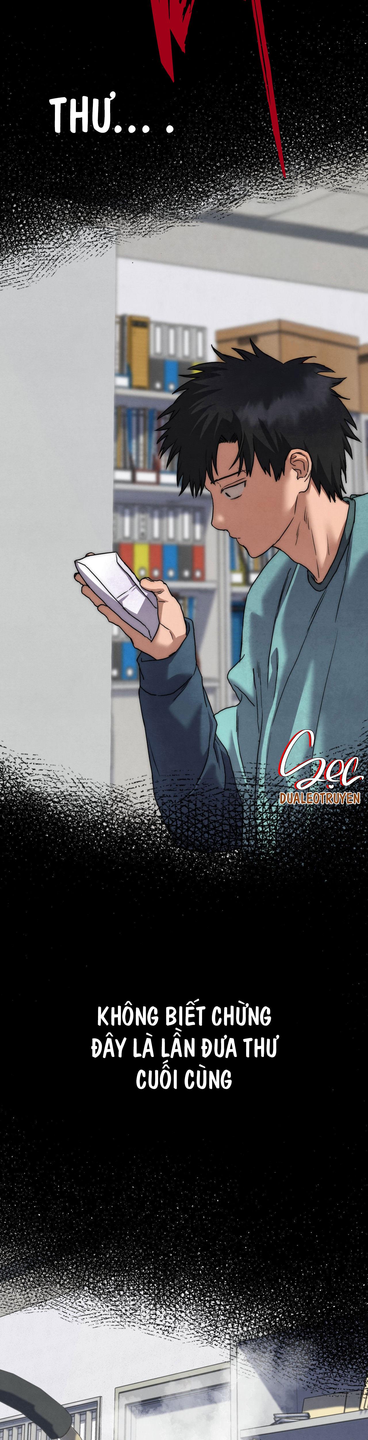 Đọc truyện NHỮNG CON CHÓ TRONG TÙ - Chapter 50