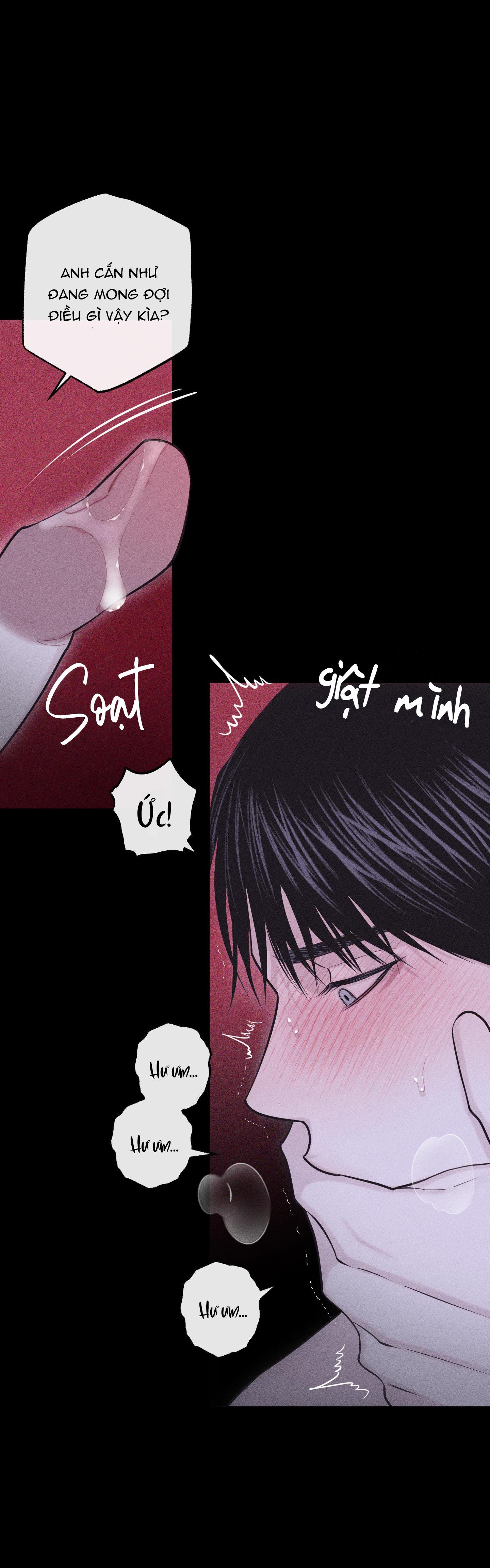 Đọc truyện HÌNH THÁI TÌNH TAN - Chapter 50