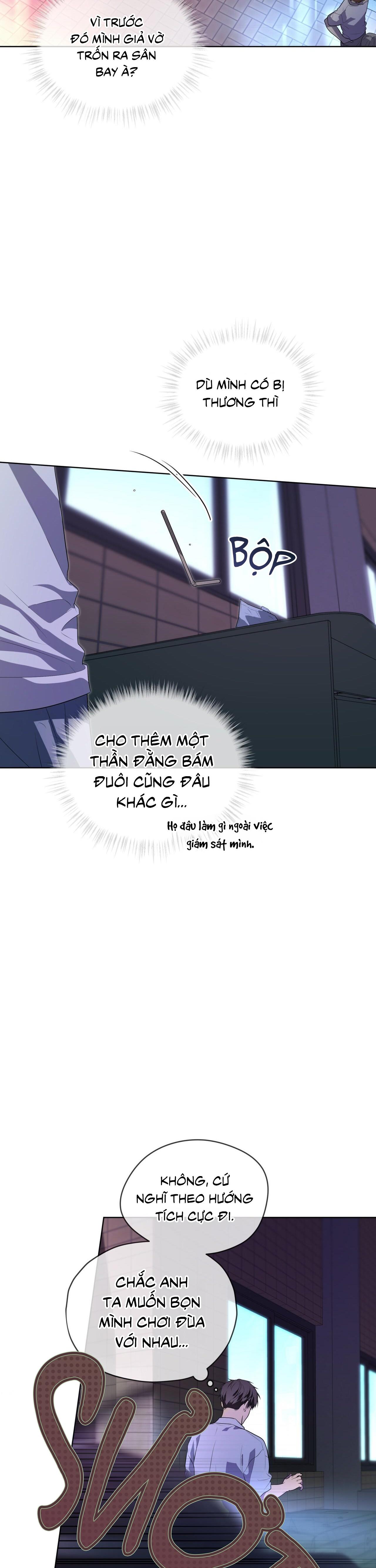 Đọc truyện Passion - Chapter 95