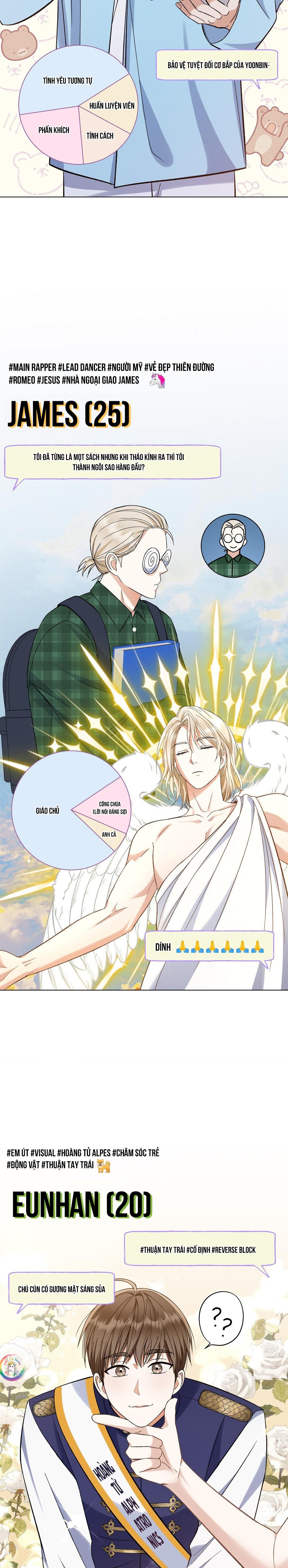 Đọc truyện To The Fans, Not To Me - Chapter 12