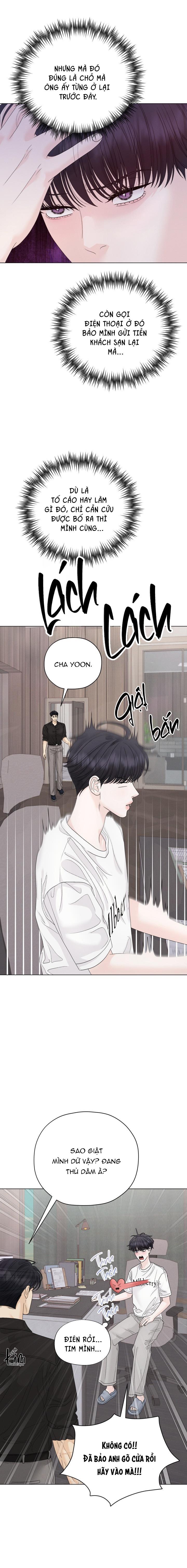 Đọc truyện CÁI NÔI CỦA TỘI ÁC - Chapter 26