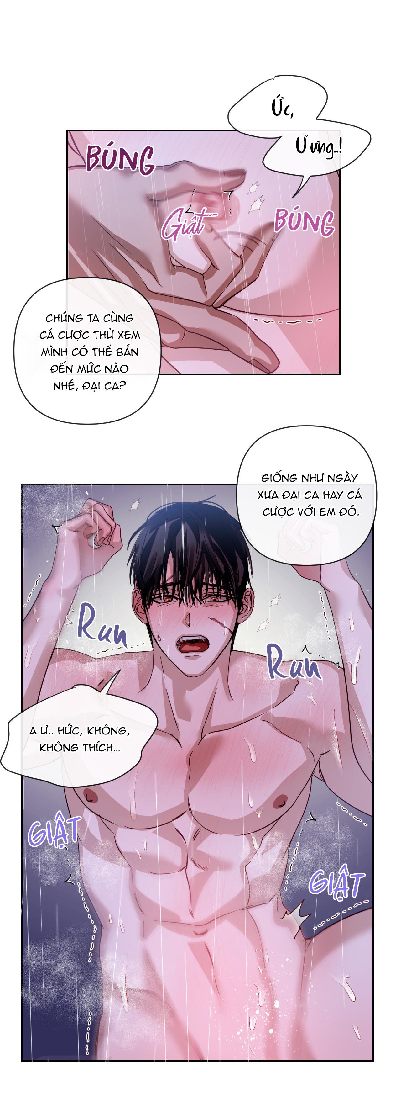 Đọc truyện TUYỂN TẬP CUỒNG CÔNG-CHIẾM HỮU CÔNG CỦA NHÀ KIM - Chapter 24.3