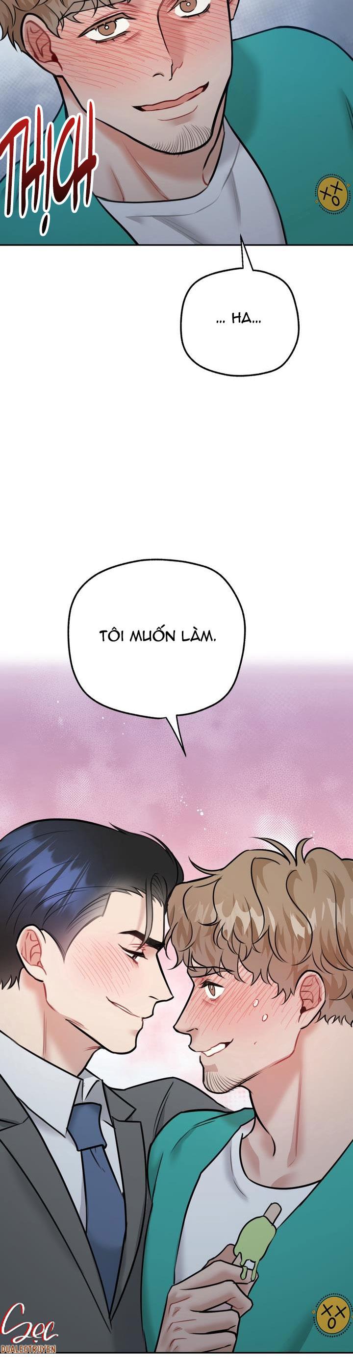 Đọc truyện HƯỚNG DẪN BDSM CƠ BẢN - Chapter 11