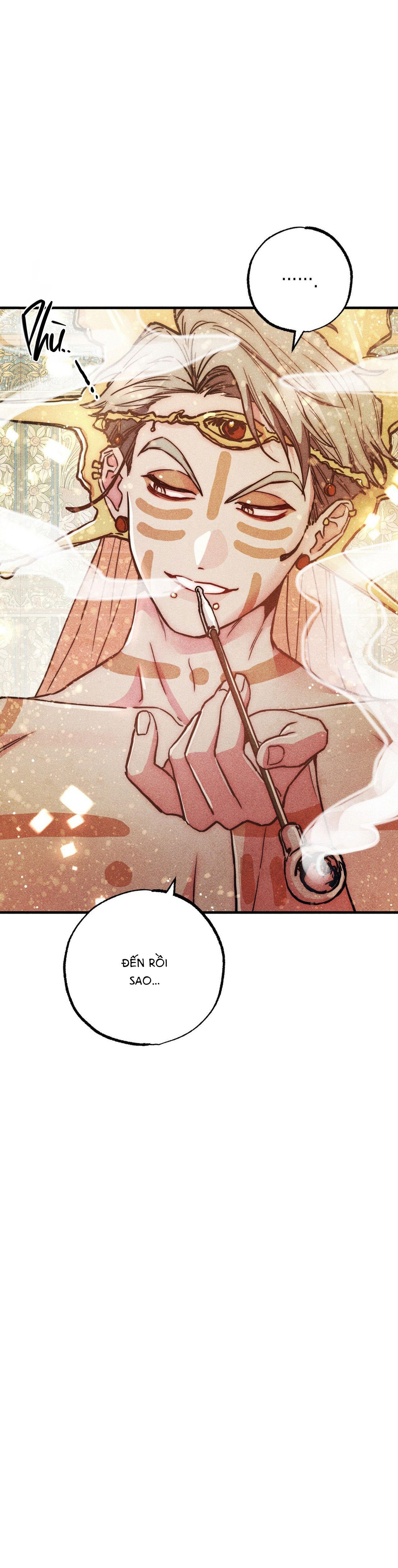 Đọc truyện  Làm vị cứu tinh thật dễ dàng - Chapter 79