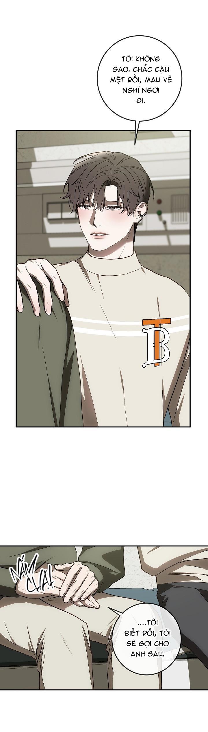 Đọc truyện BẢO VẬT - Chapter 8
