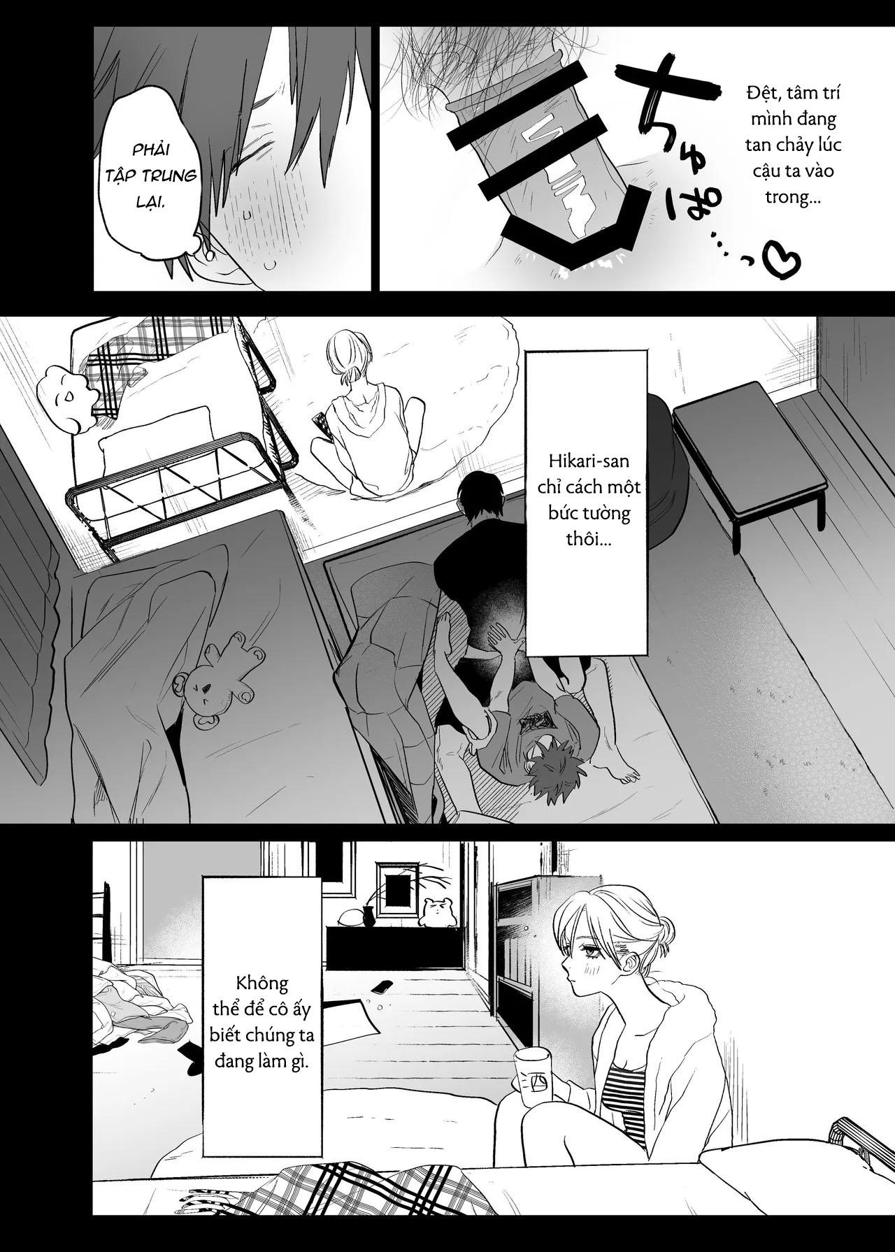 Đọc truyện Oneshot ịch ịch - Chapter 358.1