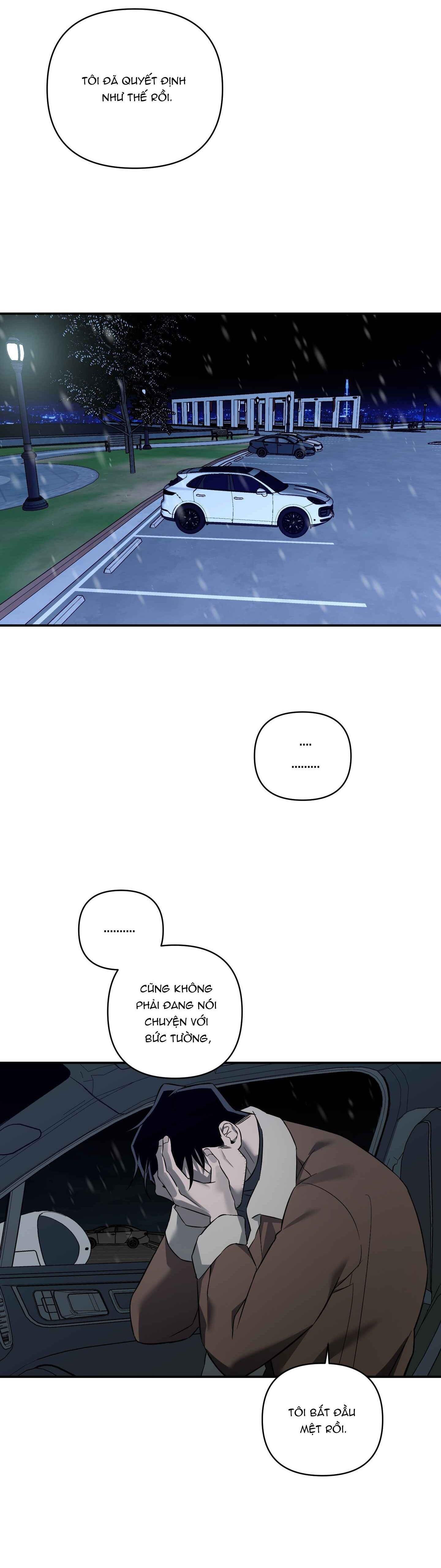 Đọc truyện CÁT LÚN - Chapter 9