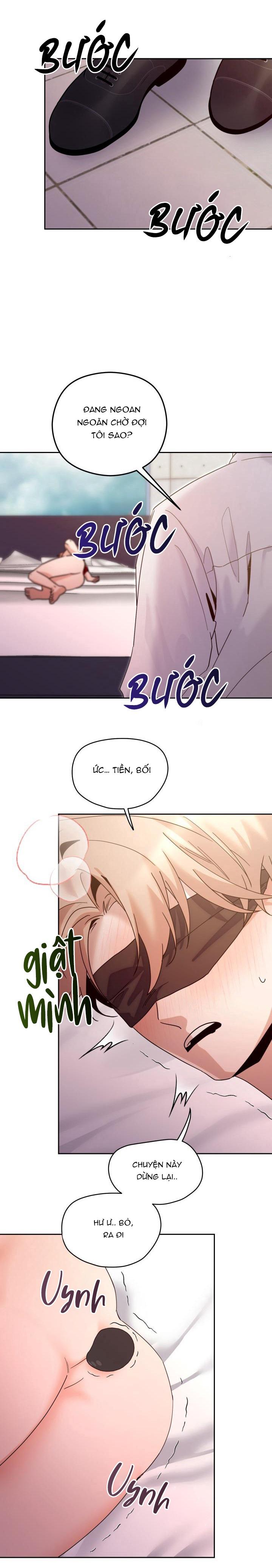 Đọc truyện BL NGẮN TUYỂN CHỌN - Chapter 27.3