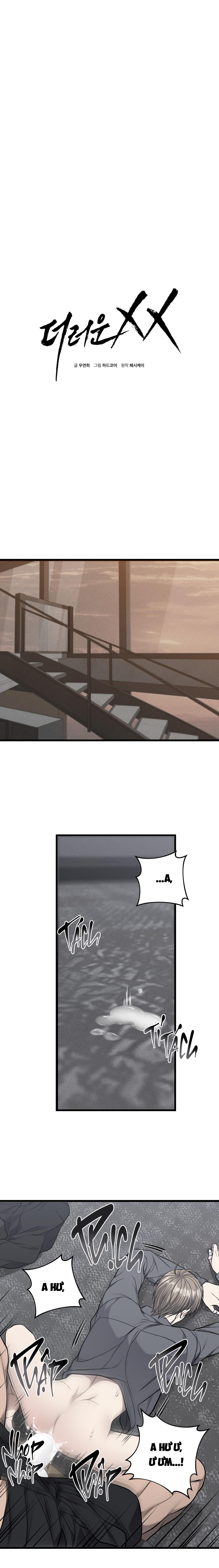 Đọc truyện XX CẶN BÃ - Chapter 51